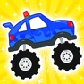 Get Car Games for Kids, Toddlers 2 for iOS, iPhone, iPad Aso Report