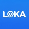 Loka Share app icon - Utilities app for iPhone