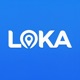 Loka Share app icon - Utilities app for iPhone
