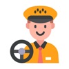 Alo Taxi Driver icon