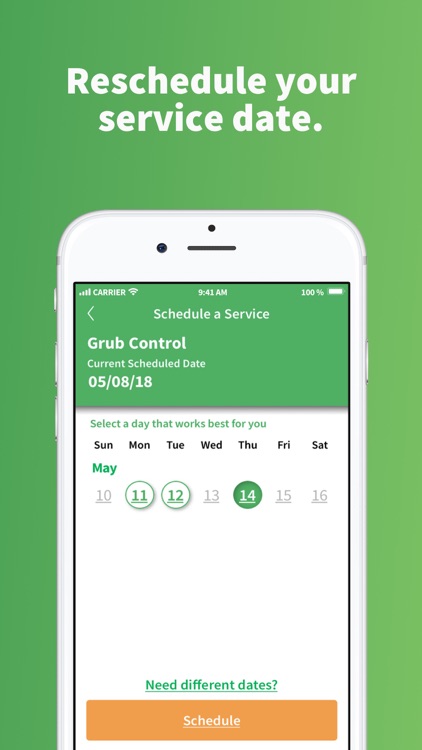 TruGreen screenshot-5