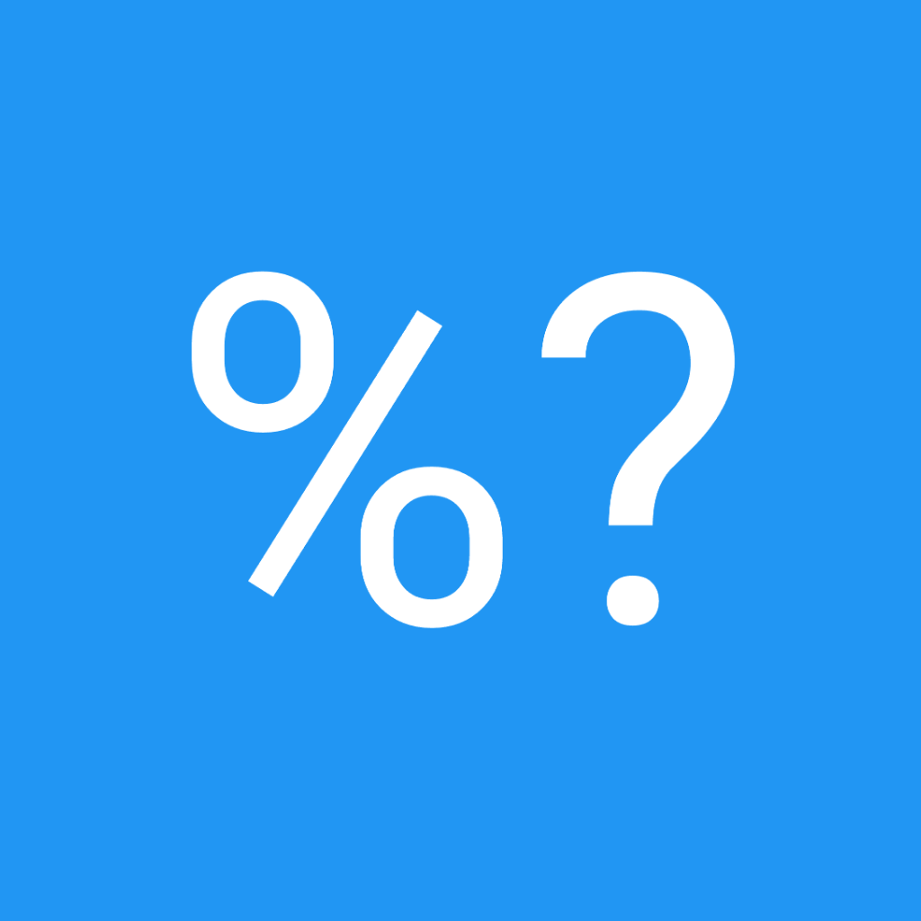 Get Yüzde Hesaplama Pro for iOS, iPhone, iPad Aso Report