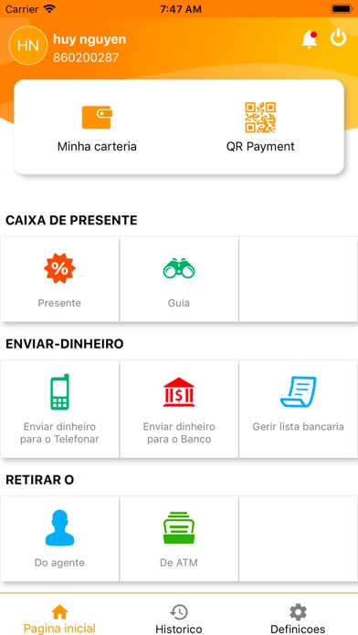 Screenshot 2 of e-Mola App