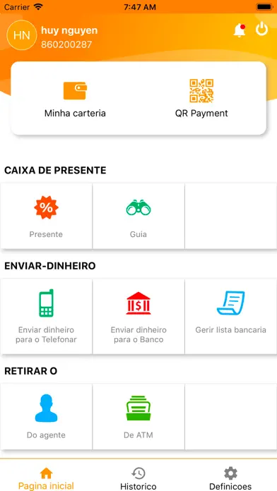 e-Mola App Store screenshot 2