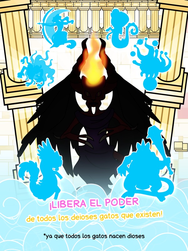 Cat Evolution: Clicker Game screenshot 10