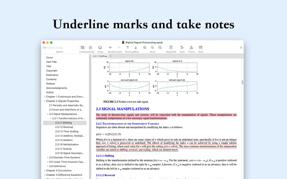 OmniReader Pro 3.4.4 Screenshot 1