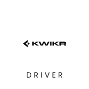 Kwikr Driver