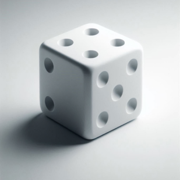 Dice 3D - Random generator