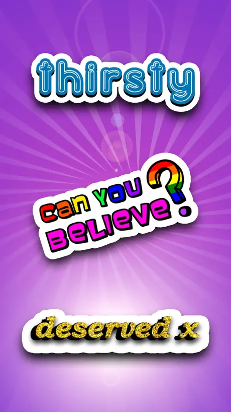 Sass Stickers