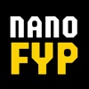 Restore Old Photos: NanoFYP AI app icon - Photo & Video app for iPhone