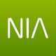 NIA Salon Employee app icon - Business app for iPhone