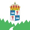 Norrbottens Naturkarta icon