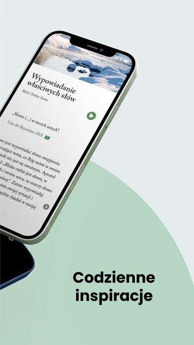 Screenshot #2 pour Codzienne Inspiracje