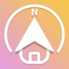 Point To - Custom Compass icon