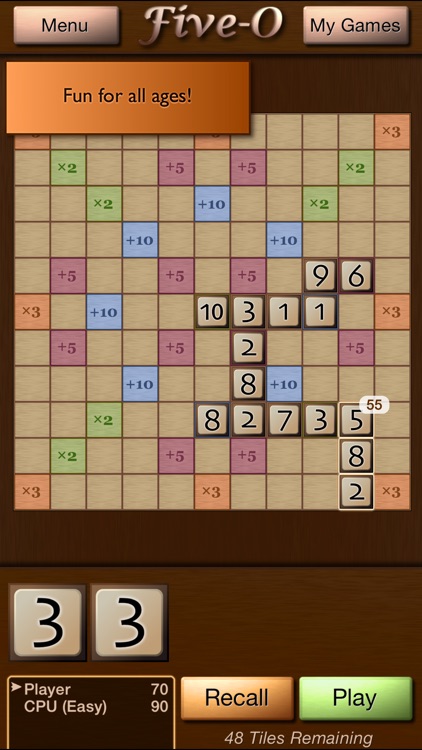 Five-O Deluxe screenshot-4