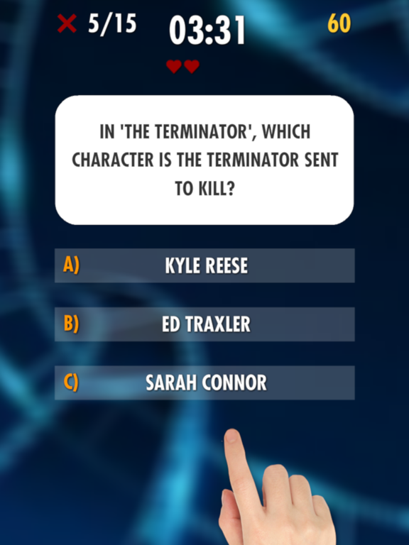 Screenshot #5 pour Ultimate Movie Quiz (2025)