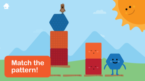 Goodness Shapes screenshot