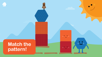 Goodness Shapes iPhone screenshot 6 - Education app