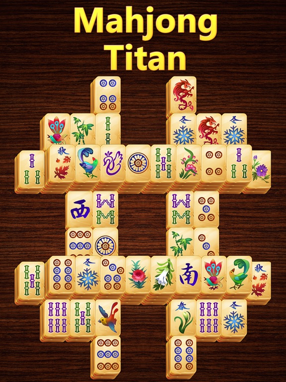Screenshot #4 pour Mahjong Titan: Majong