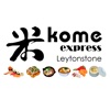 Kome Express Leytonstone icon