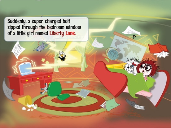 Screenshot #5 pour World Of Liberty Adventure 1
