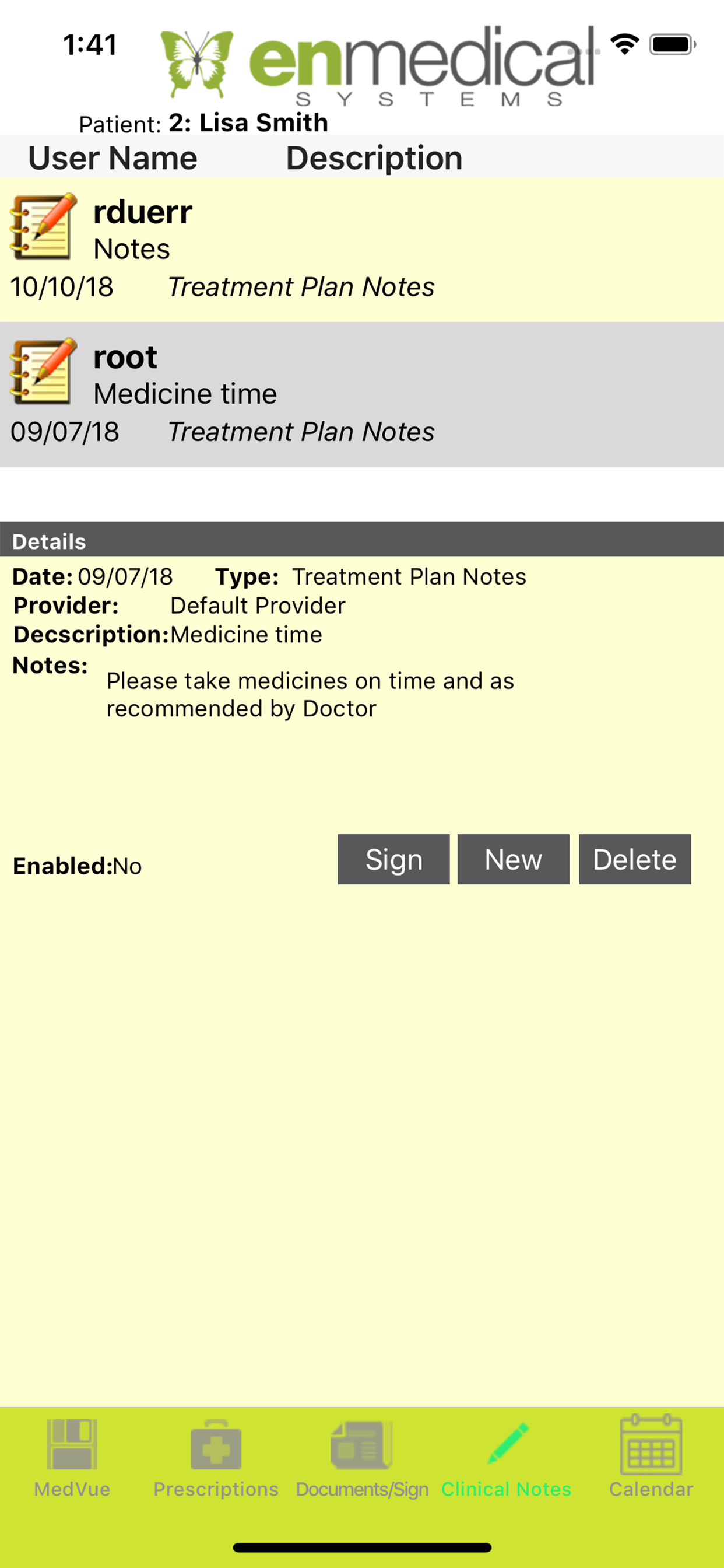EnMedical
