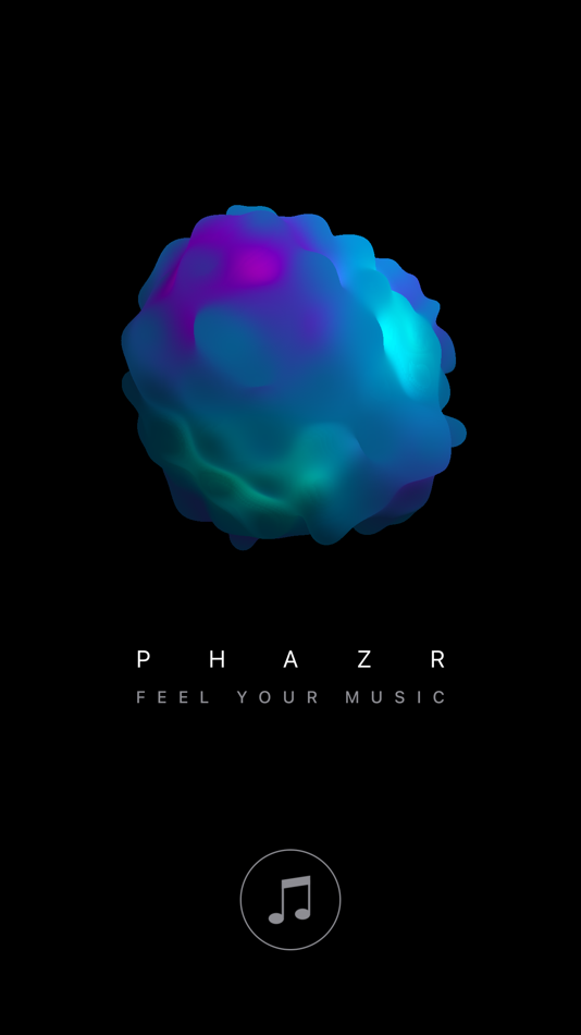 #1. Phazr (iOS) 由: Daniel Resnick