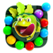 Frog Bubble Blast: Match & Pop