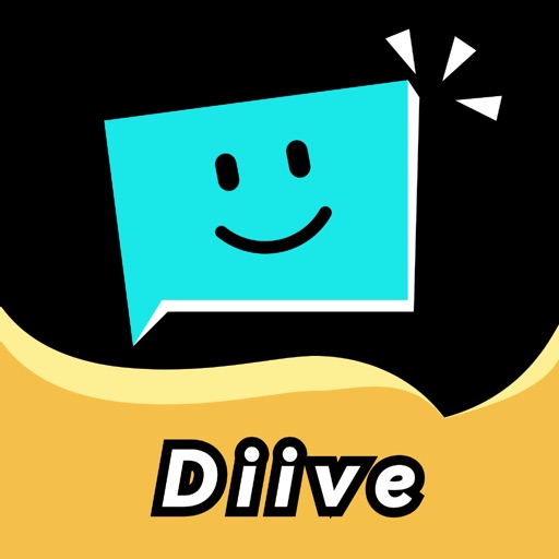 Diive- Share moments, Chat