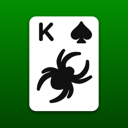 Spiderﾠ Solitaire
