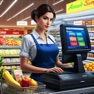 Get Supermarket Manager Sim 3D for iOS, iPhone, iPad Aso Report