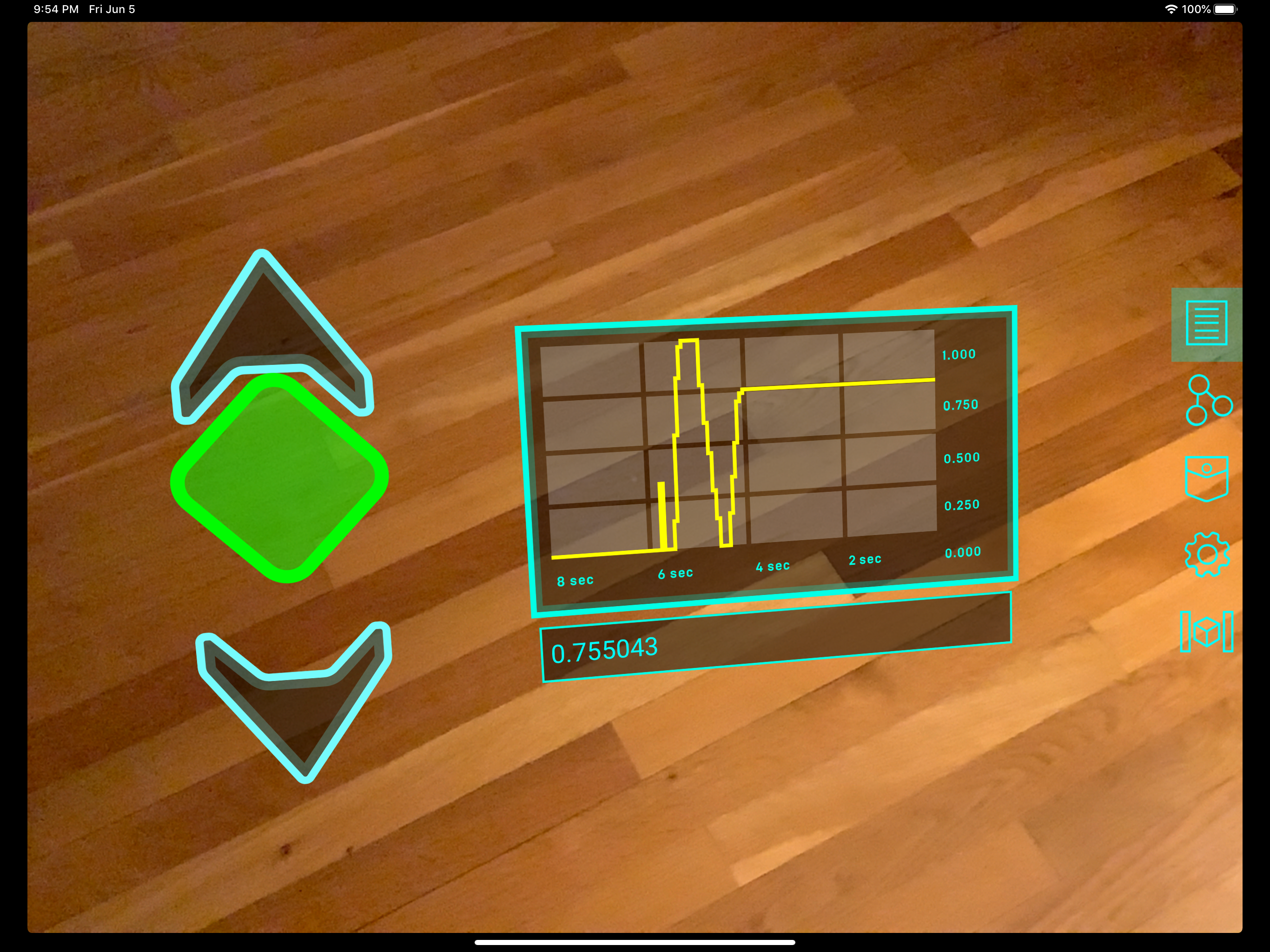 Vuforia Spatial Toolbox