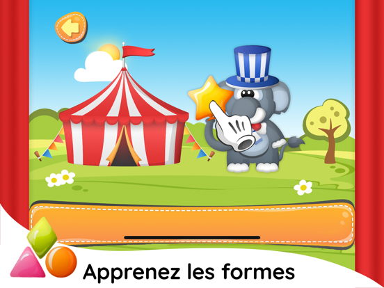 Screenshot #6 pour Jeux pour enfants bébé: 2-4ans