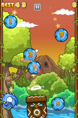 Bounce Blast — скриншот 3