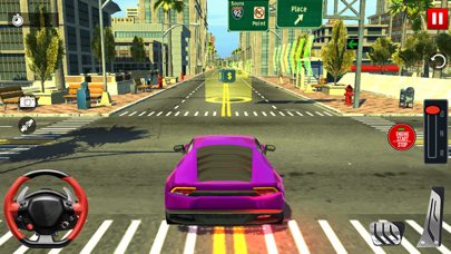 Car Games: Driving & Racing 3D Screenshot