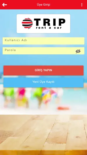 Trip Rent A Car screenshot 3