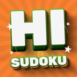 Hi Sudoku - classic brain game