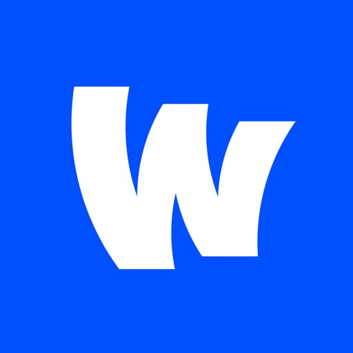 Wavve (웨이브) 앱 아이콘, 韩国 App Store 가격 비교
