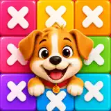 DogDoku: No Ads Puzzle Trail - App-Symbol