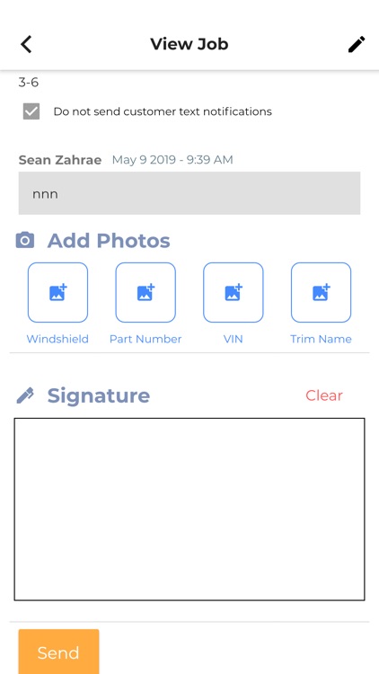 Everything AutoGlass screenshot-3