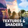 Shaders & Textures Minecraft