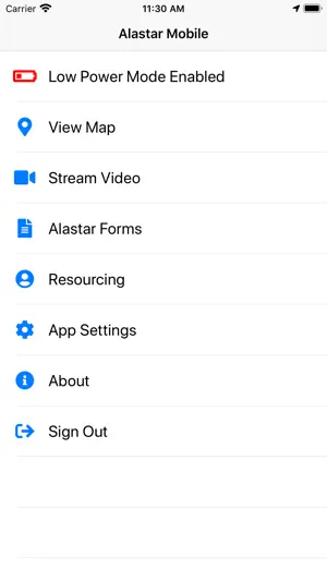 Alastar Mobile screenshot 2