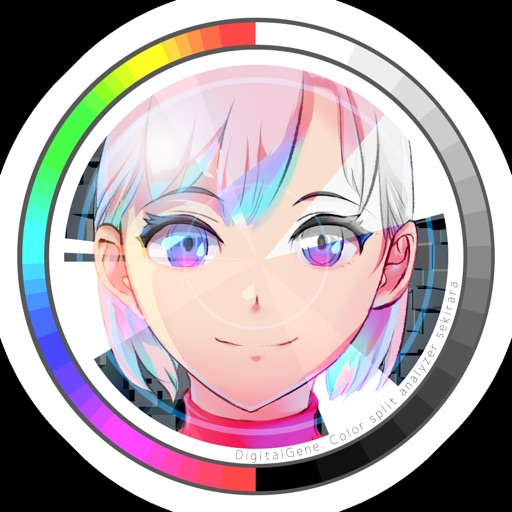 SEKIRARA Peek into the colors! icon