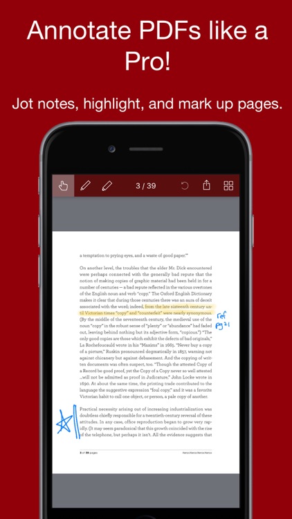 Smart PDF+ Editor