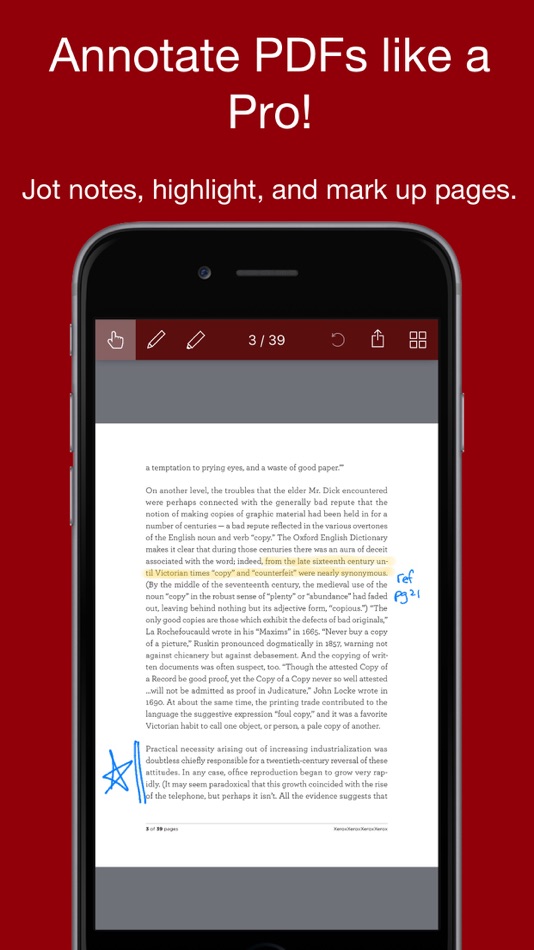 #3. Smart PDF+ Editor (iOS) 由: Qrayon, LLC
