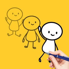螢幕擷取畫面 (5) Pencil 2d - Draw & Animations