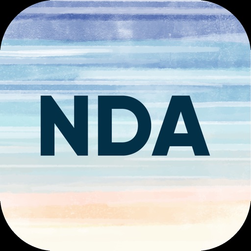 NDA Vocabulary & Practice icon