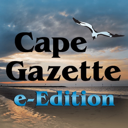 Cape Gazette eEdition - AppWisp.com