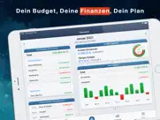 haushaltsbuch moneystats pro ipad bildschirmfoto 1