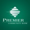 Easily navigate your deposit accounts with Premier Community Bank’s fully secured app